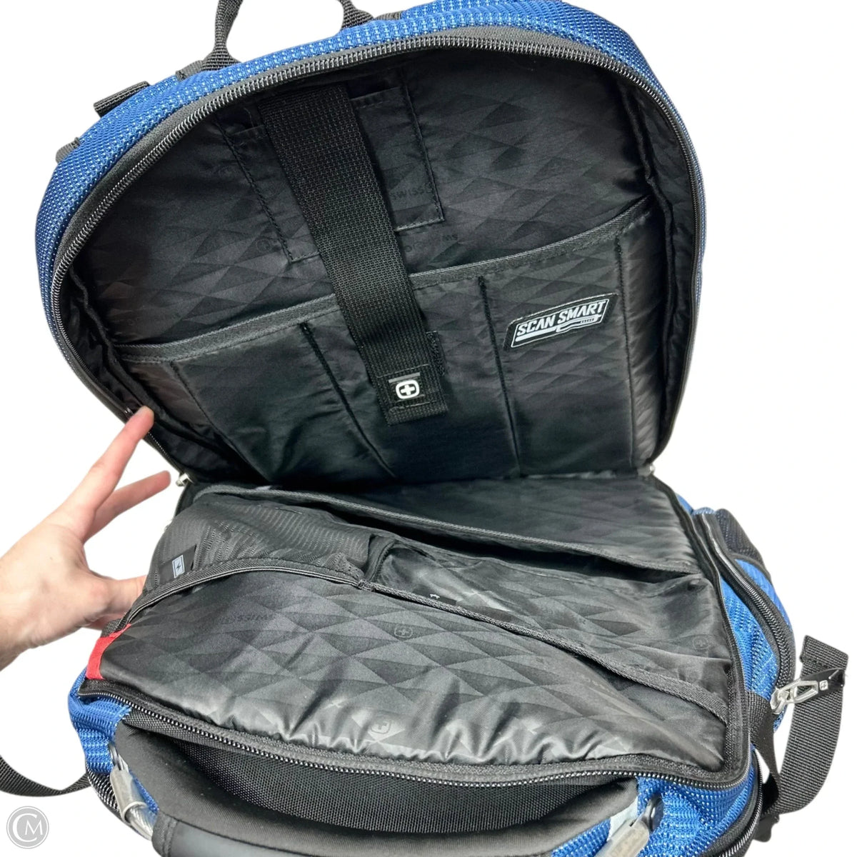 Backpack By Swiss Gear, Size: Large