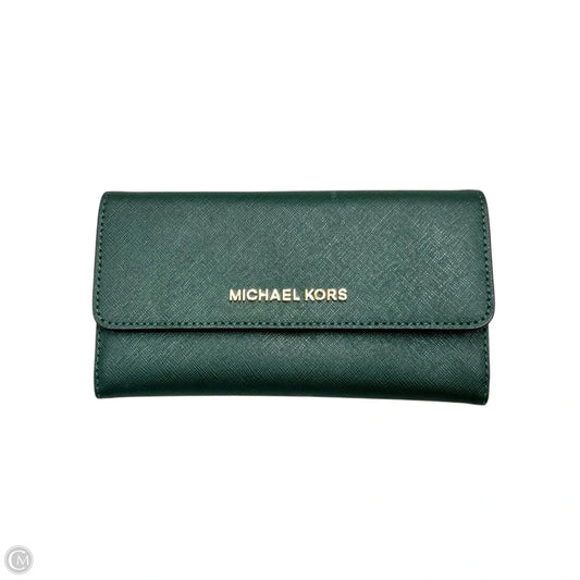 Wallet Designer By Michael Kors, Size: Medium