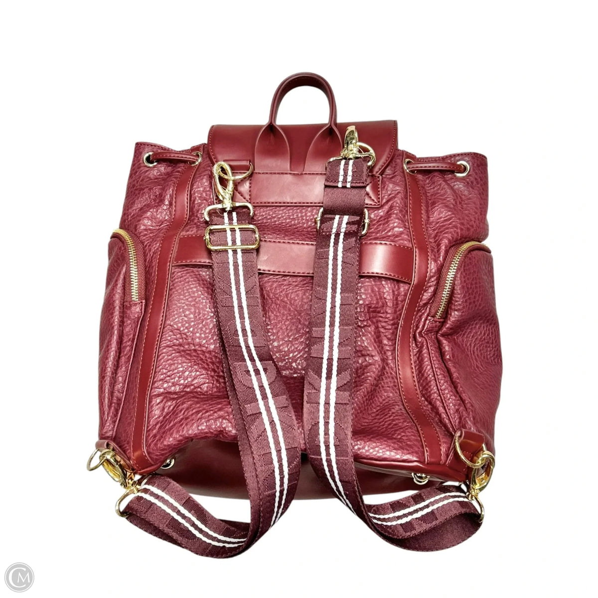 Backpack By Dkny, Size: Medium