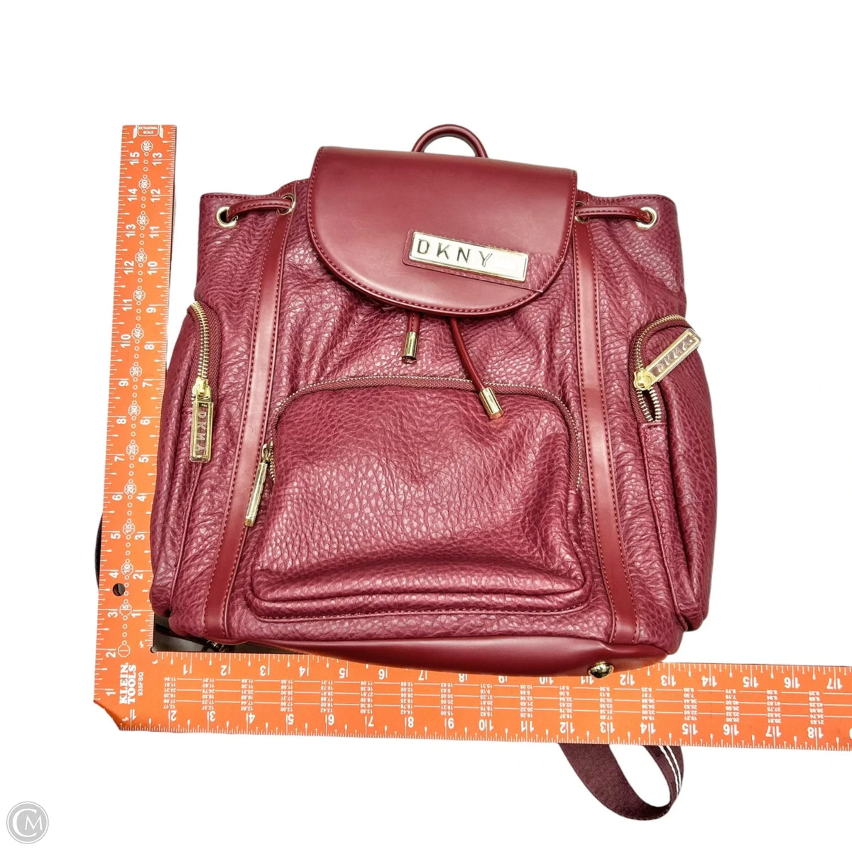 Backpack By Dkny, Size: Medium
