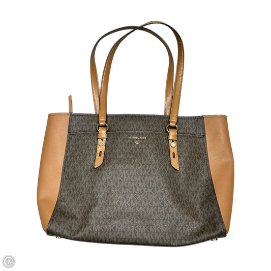 Tote Designer By Michael Kors, Size: Large