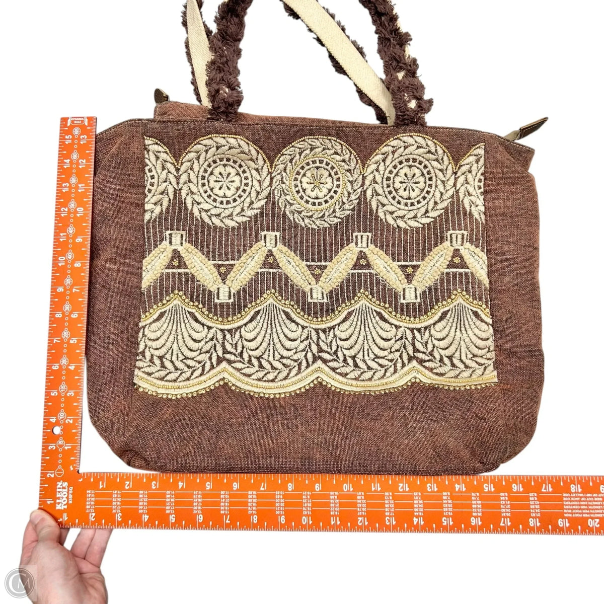 Tote By Myra, Size: Medium