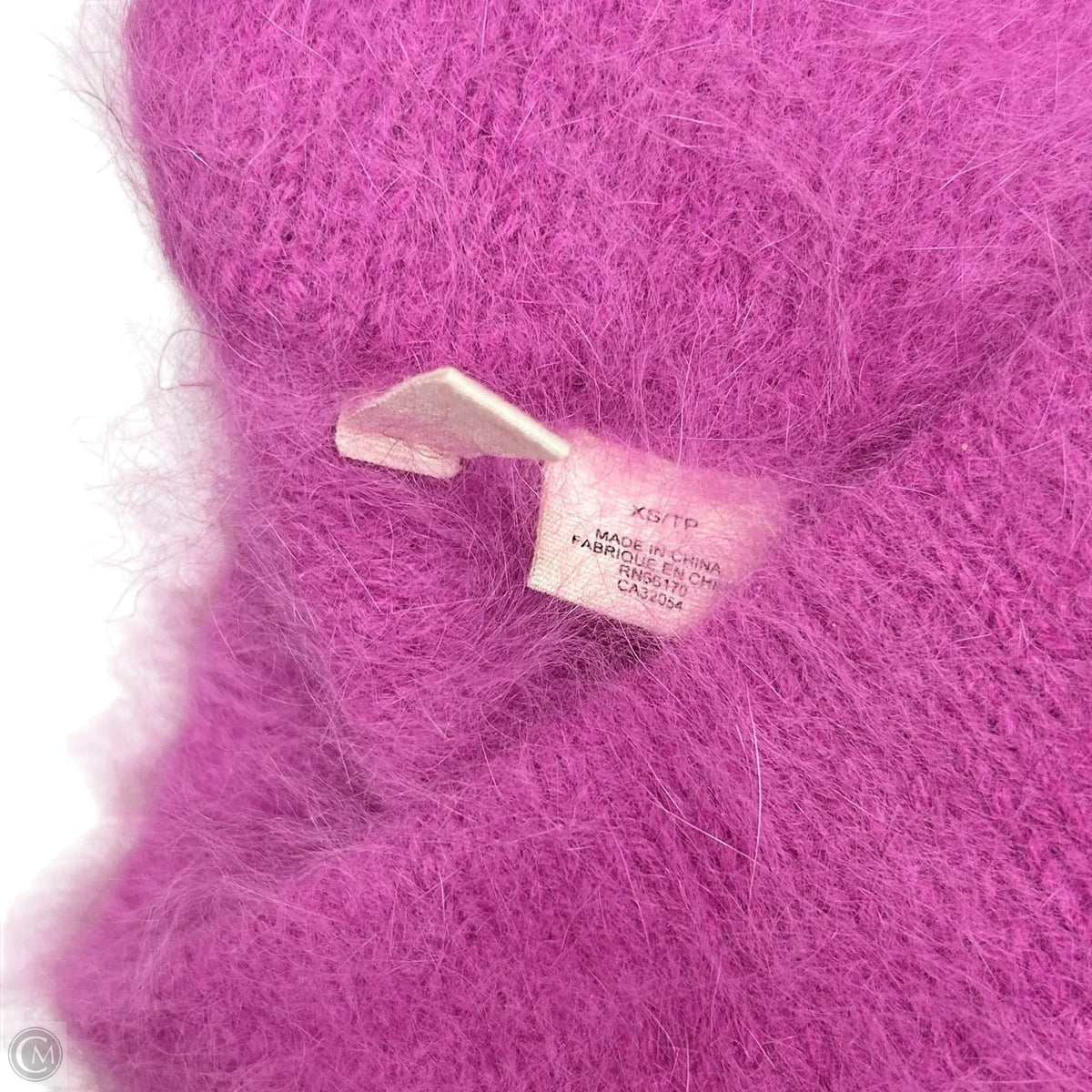 Sweater By Moth In Purple, Size: Xs