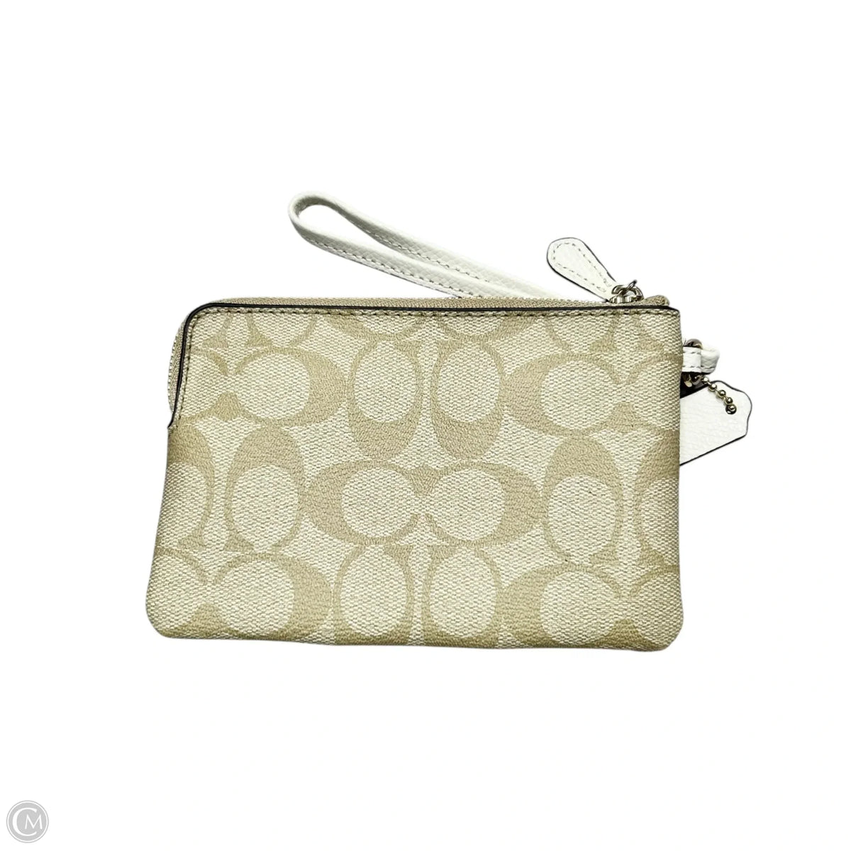 Wristlet Designer By Coach, Size: Small