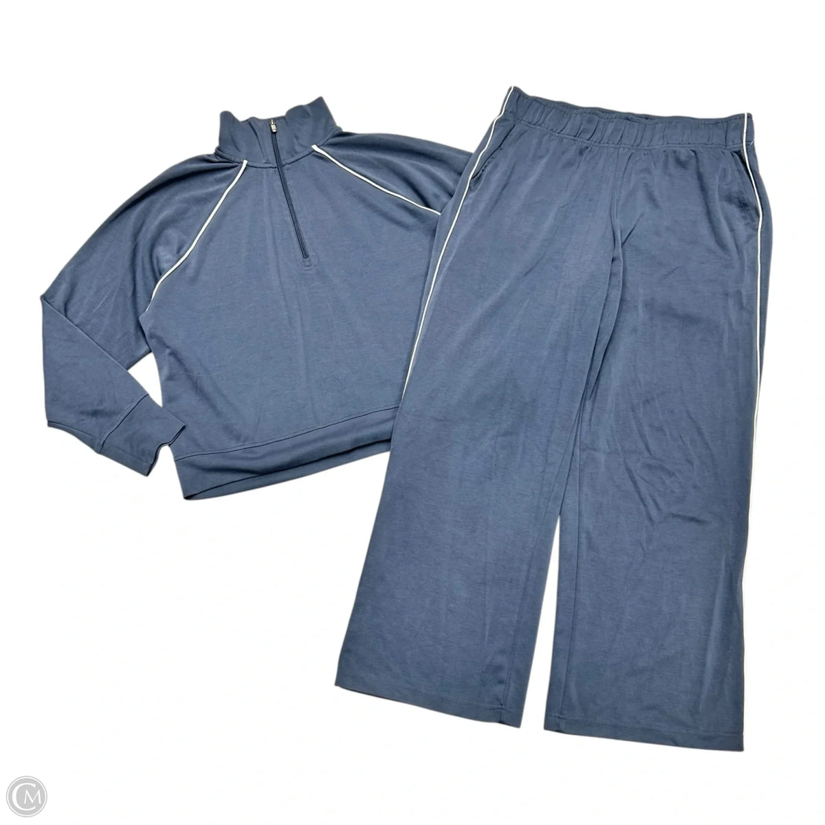 Athletic Pants 2pc By Rbx In Navy, Size: Xl
