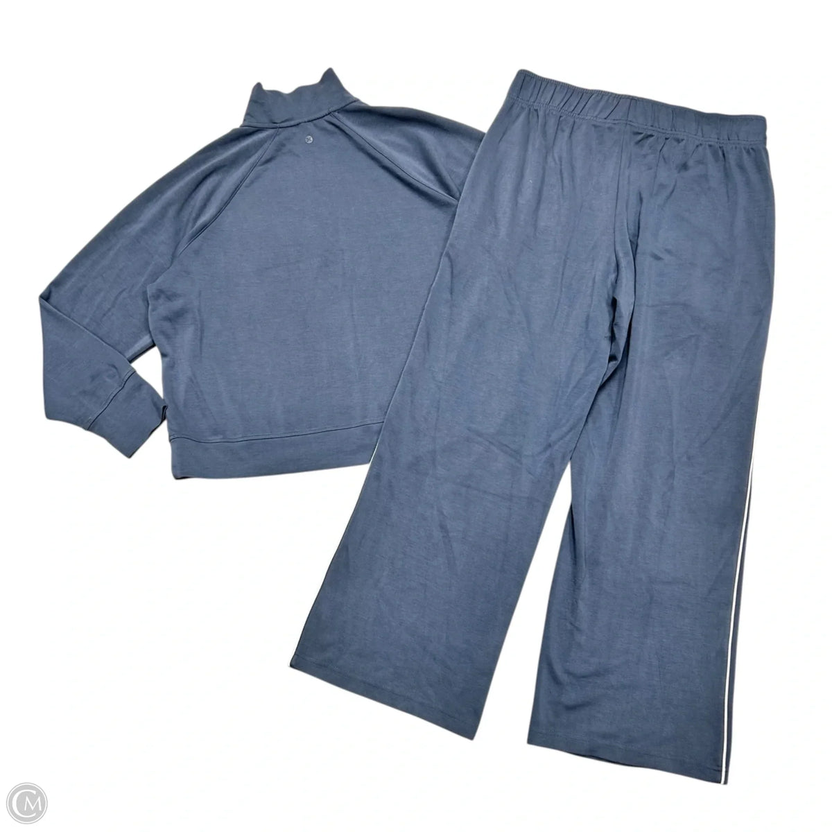 Athletic Pants 2pc By Rbx In Navy, Size: Xl