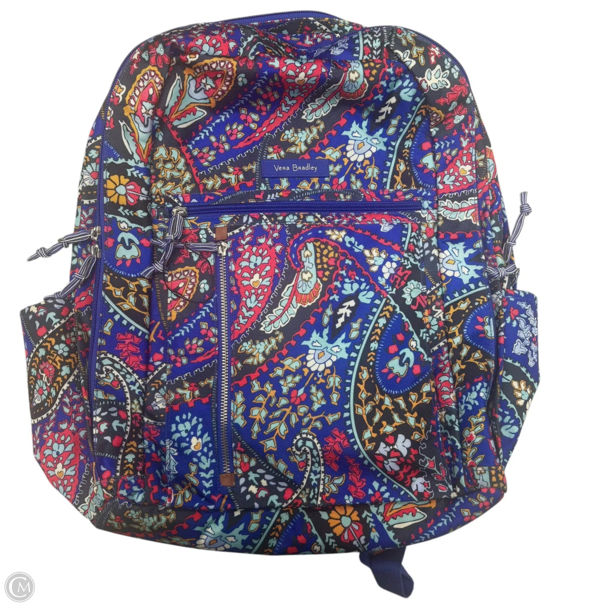 Backpack By Vera Bradley, Size: Medium