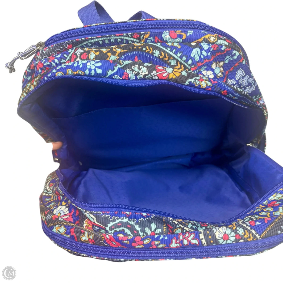 Backpack By Vera Bradley, Size: Medium