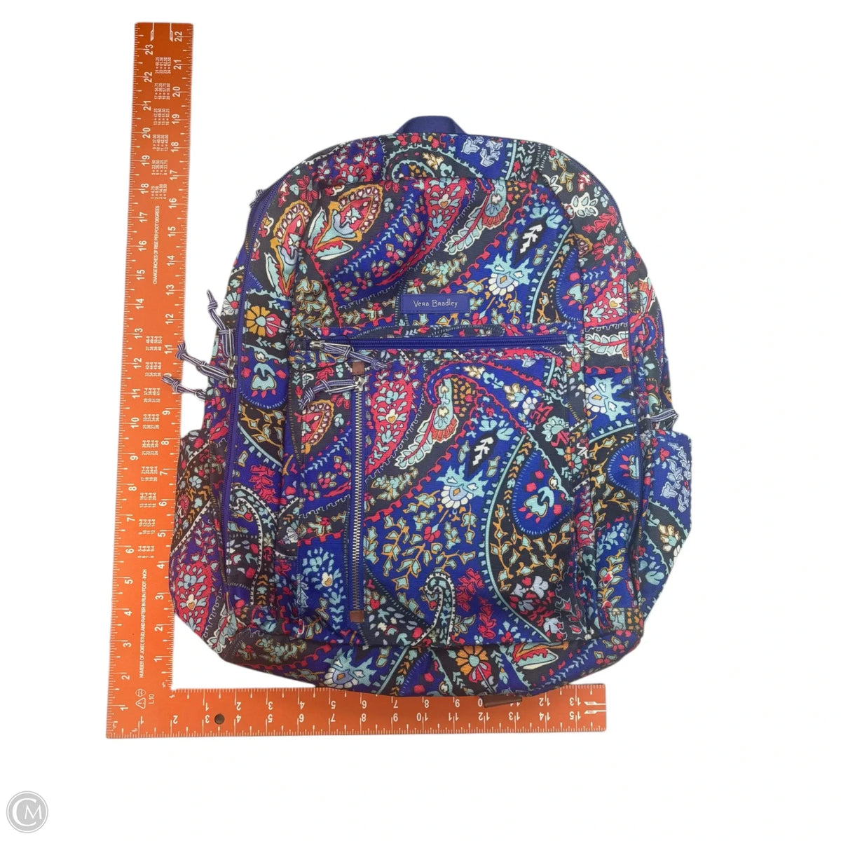 Backpack By Vera Bradley, Size: Medium