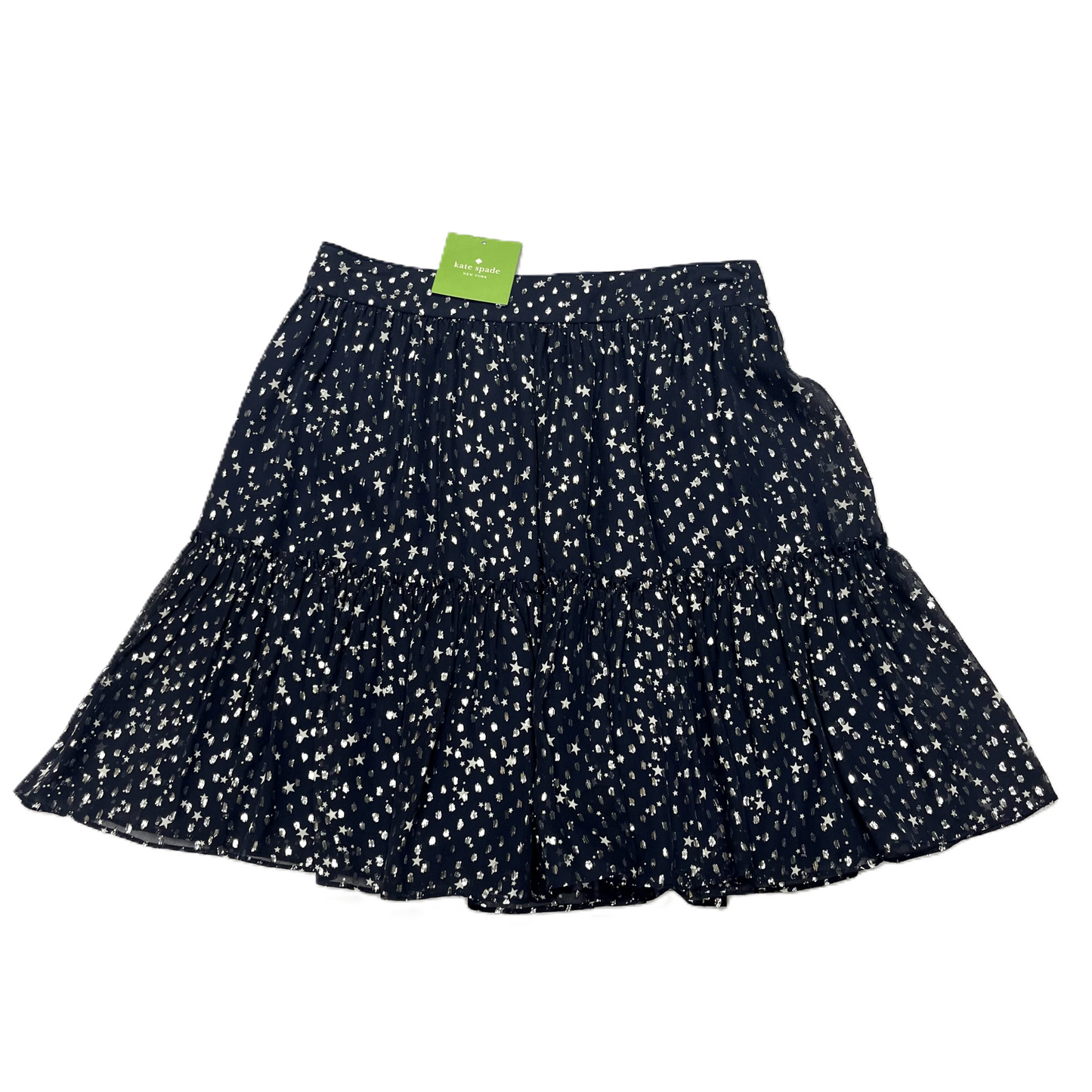 Star Skirt Designer By Kate Spade, Size: 0