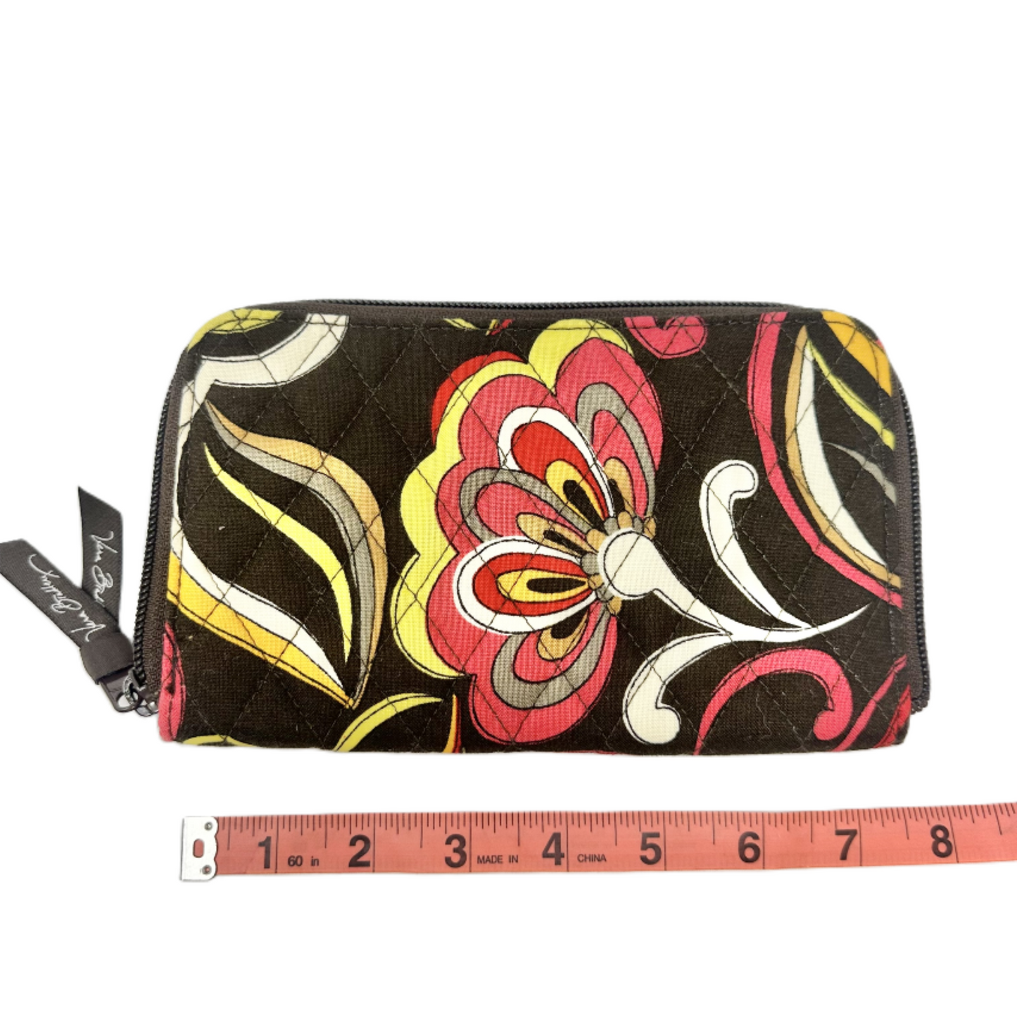 Wallet By Vera Bradley, Size: Medium