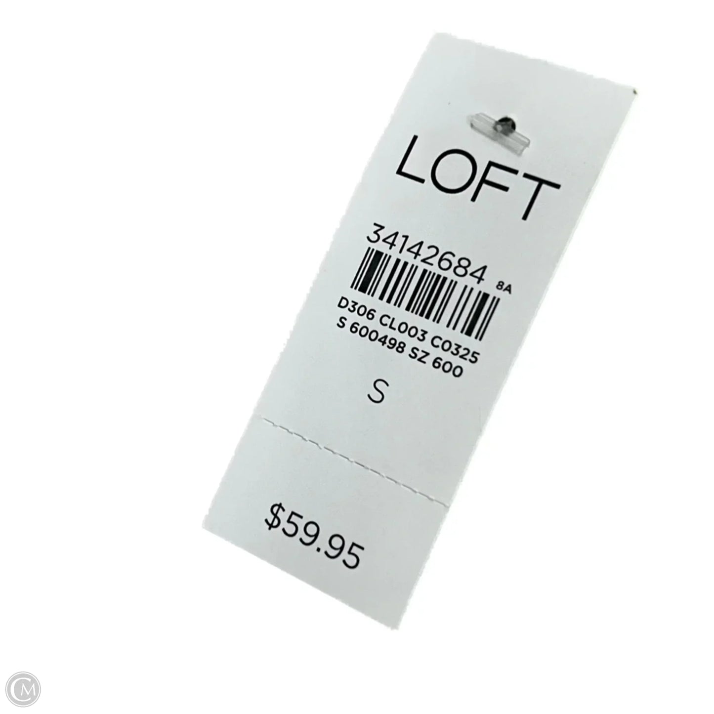 Sweater By Loft In Neon Green, Size: S