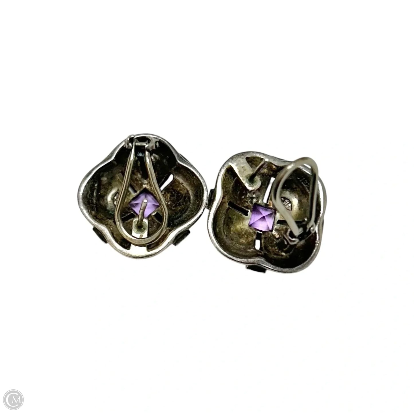 Earrings Sterling Silver By Judith Jacks