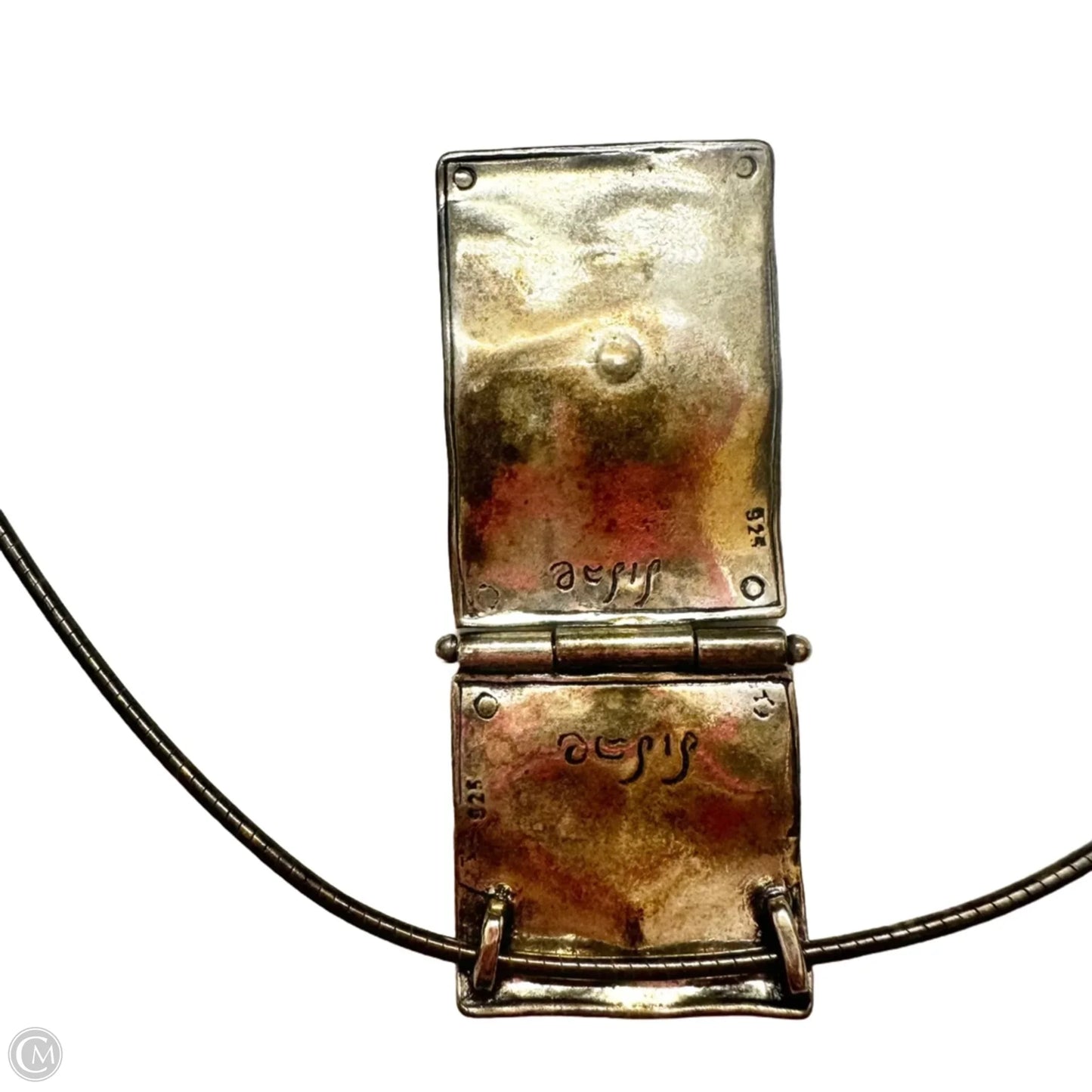 Necklace Sterling Silver