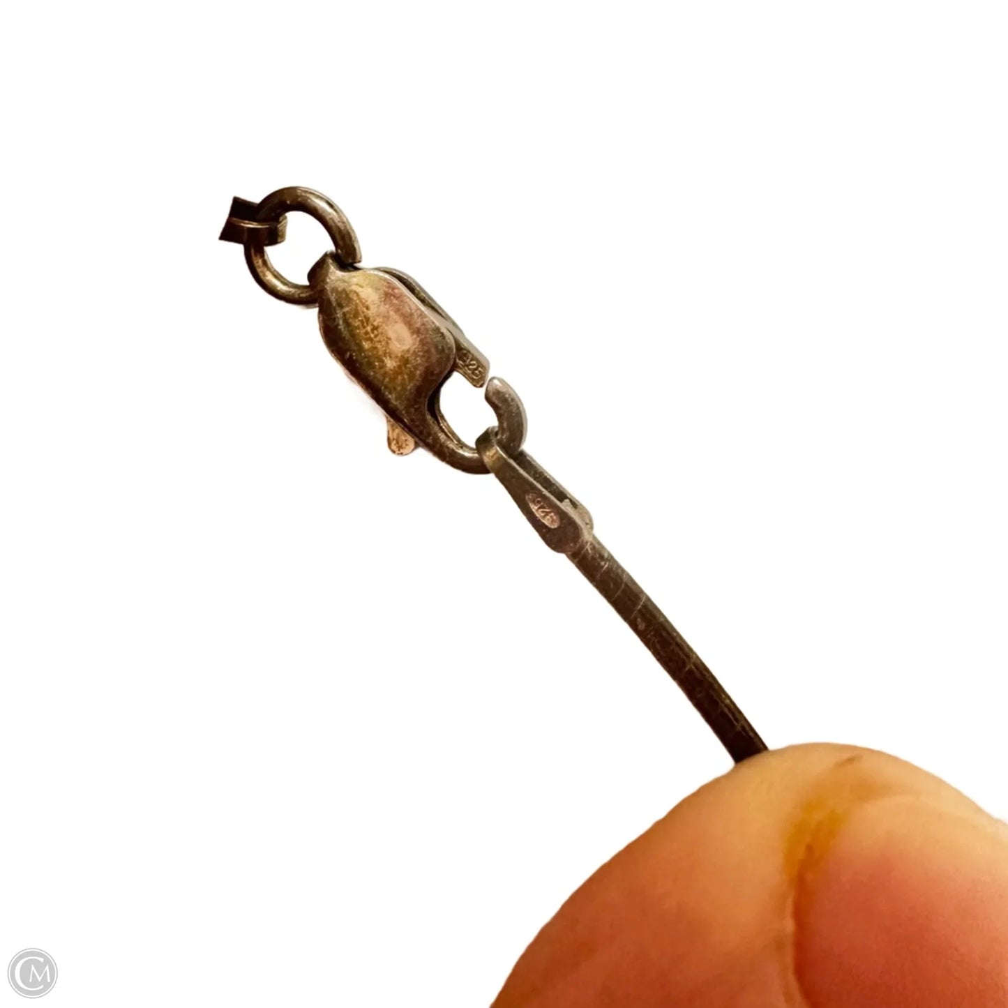 Necklace Sterling Silver