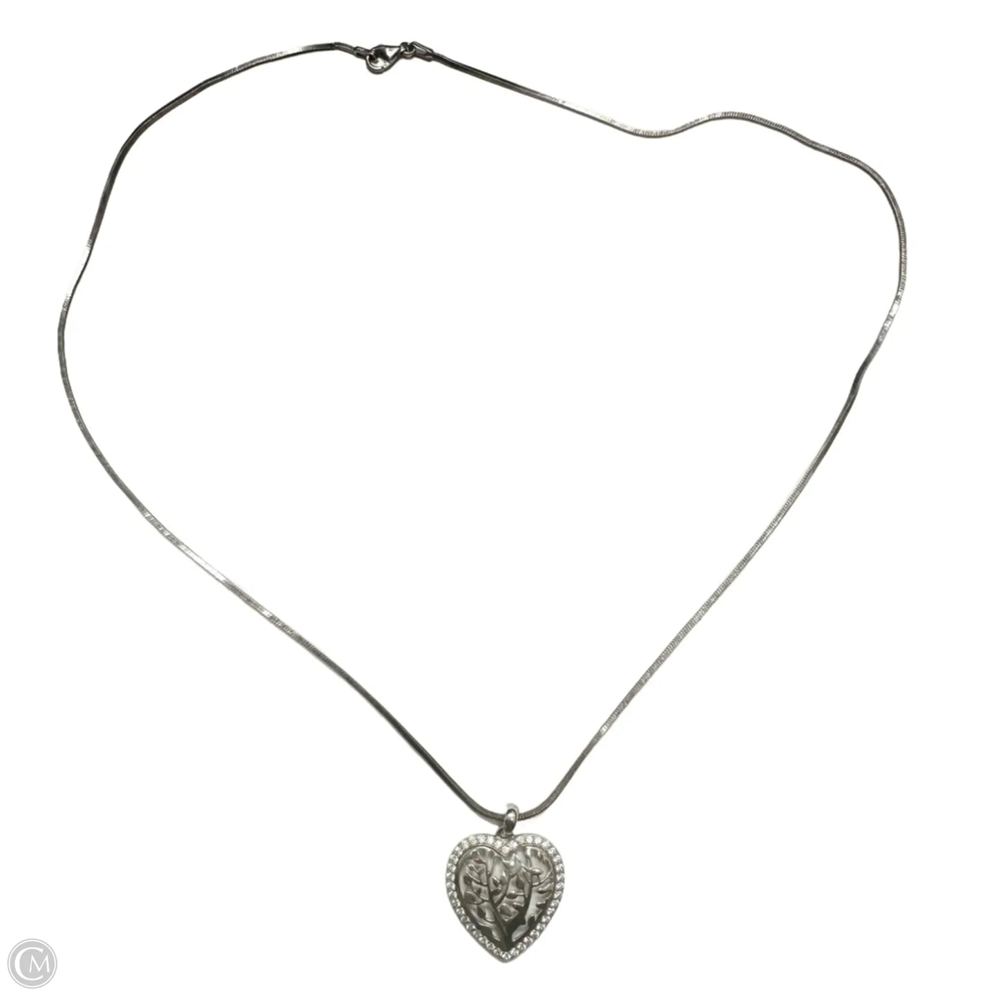 Necklace Sterling Silver