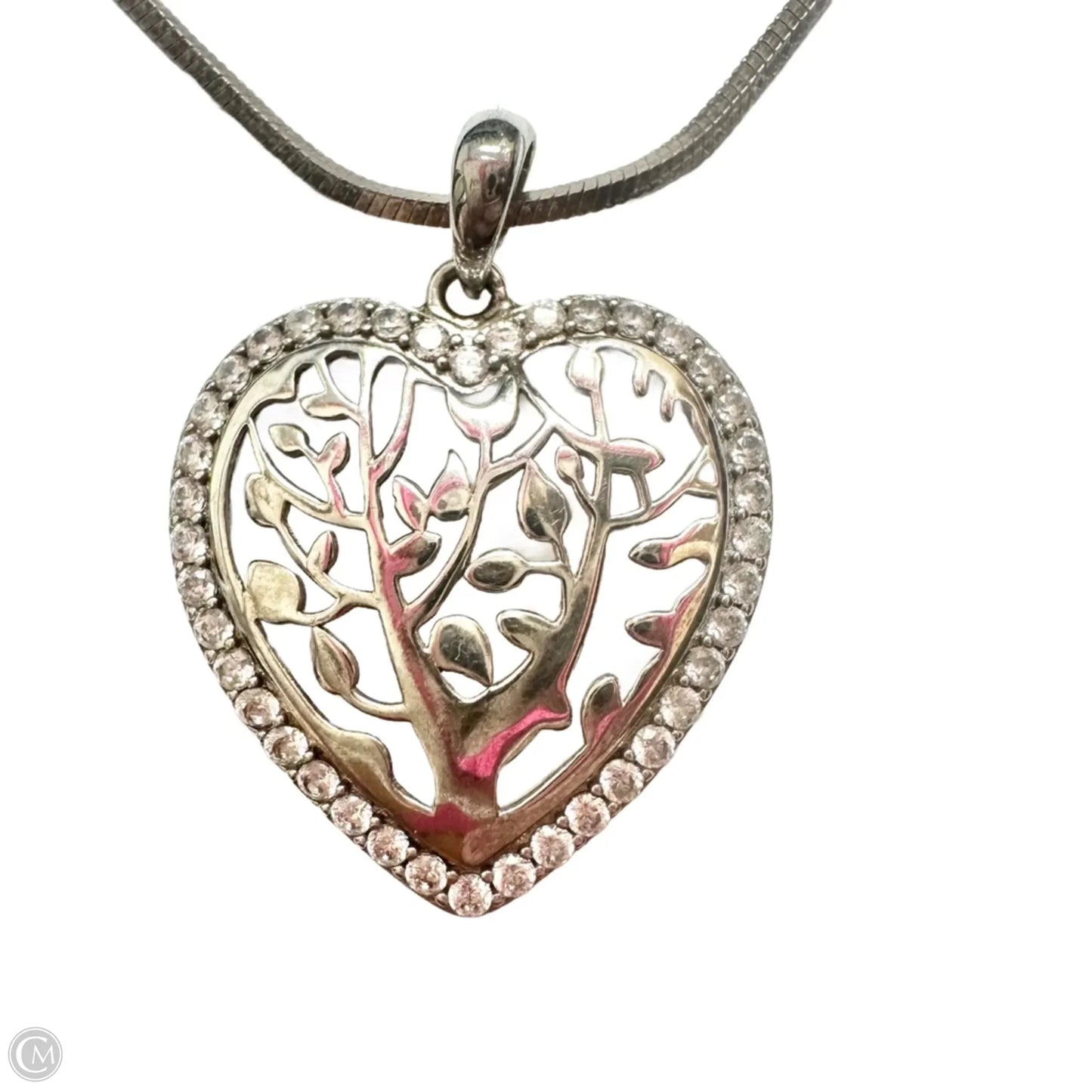 Necklace Sterling Silver