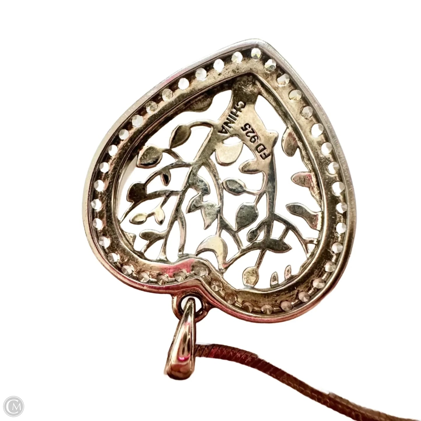 Necklace Sterling Silver