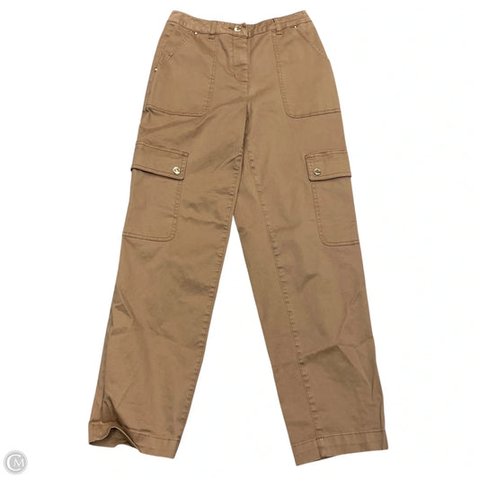 Pants Cargo & Utility By Michael By Michael Kors In Beige, Size: 0