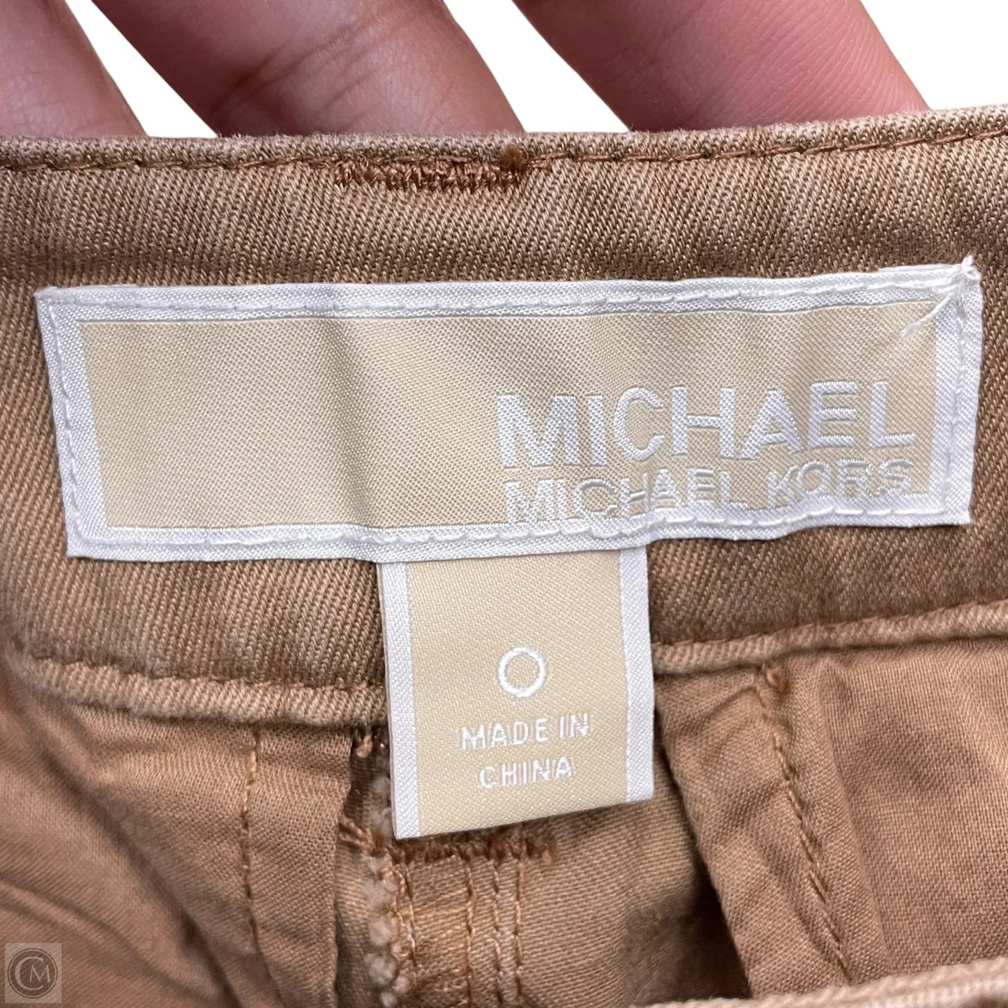 Pants Cargo & Utility By Michael By Michael Kors In Beige, Size: 0