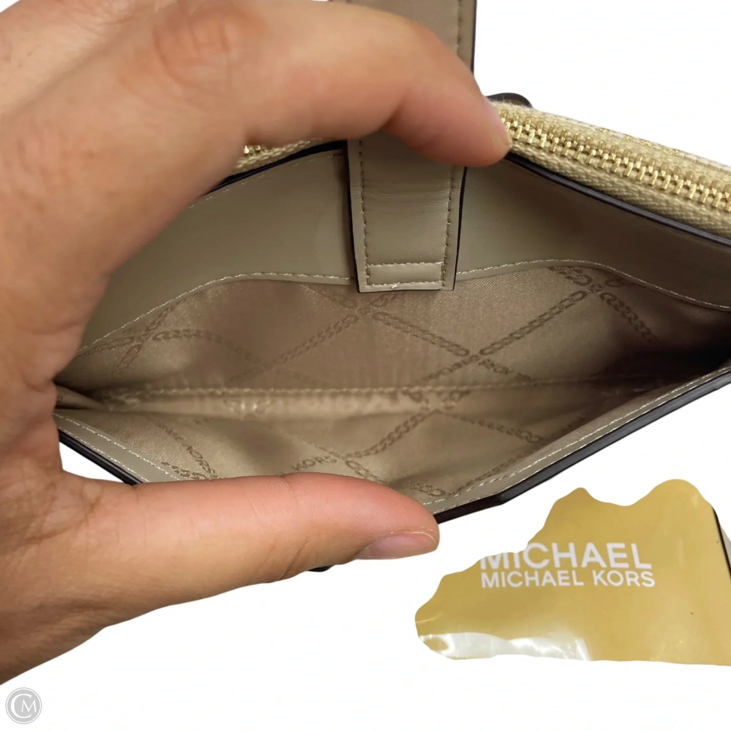 Wallet Designer By Michael Kors, Size: Medium