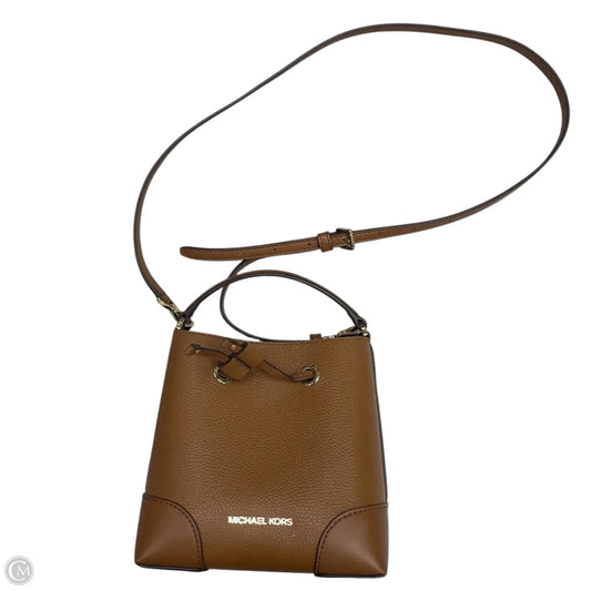 Crossbody Designer By Michael Kors, Size: Small