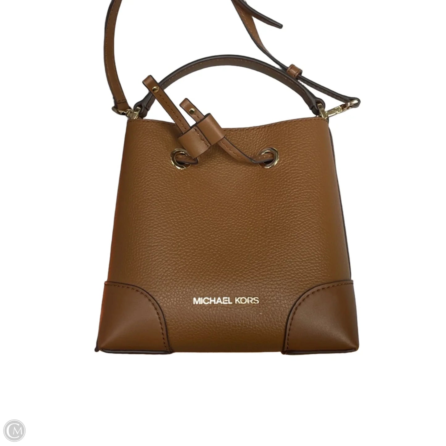 Crossbody Designer By Michael Kors, Size: Small