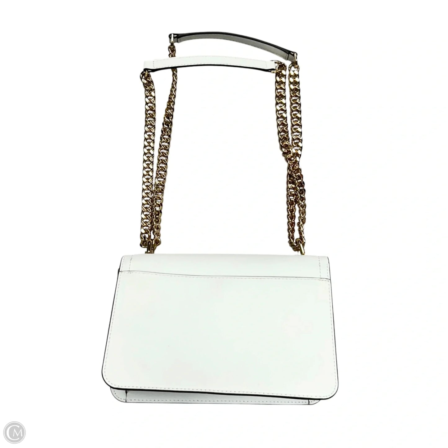 Crossbody Designer By Michael Kors, Size: Medium