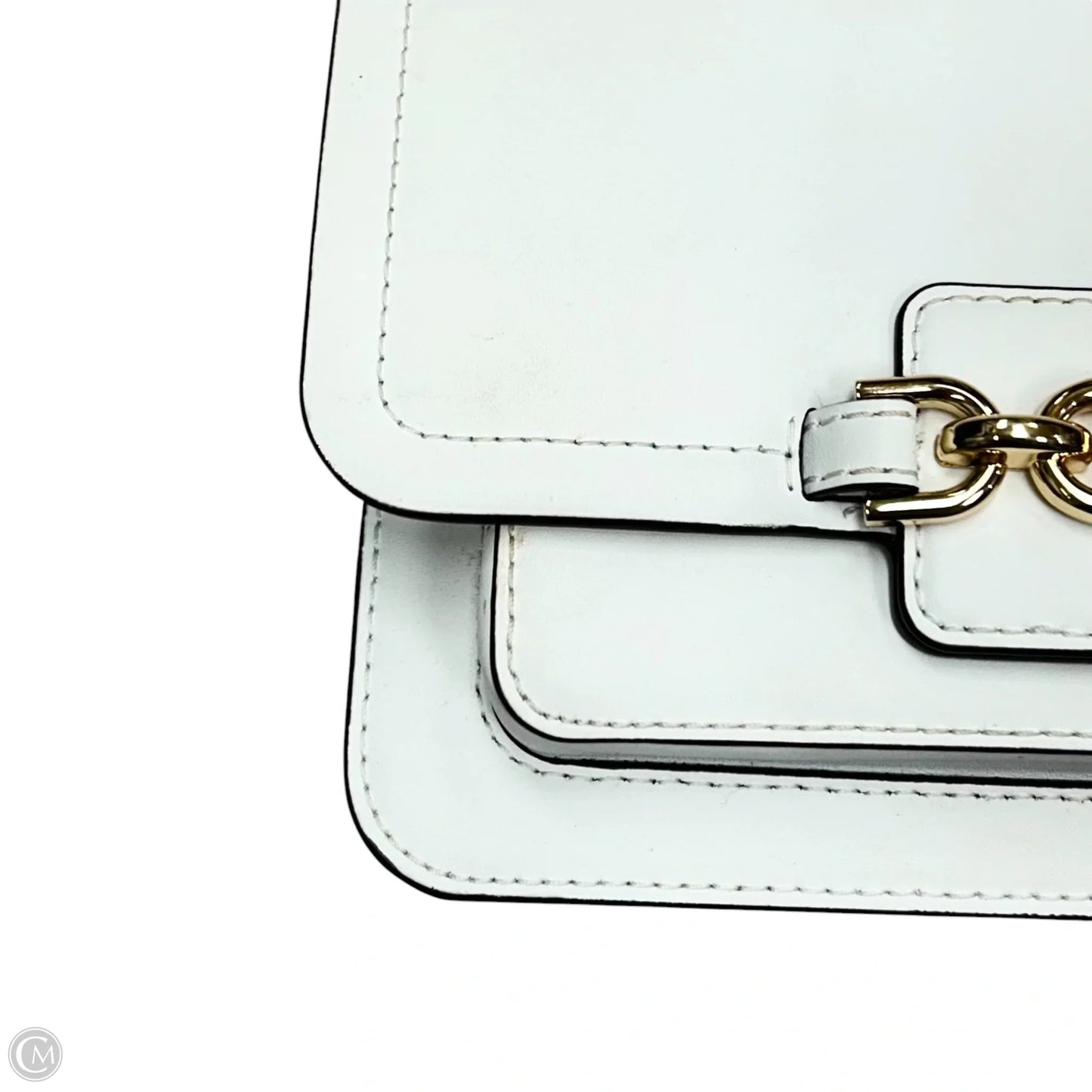 Crossbody Designer By Michael Kors, Size: Medium
