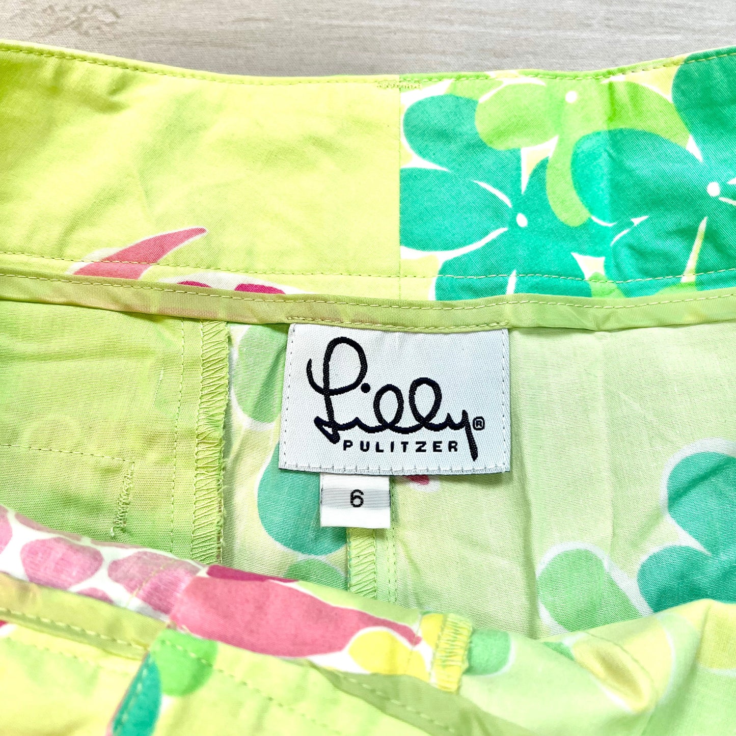 Pants Designer By Lilly Pulitzer  Size: 6