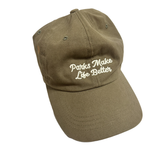 Hat Baseball Cap By Parks Project