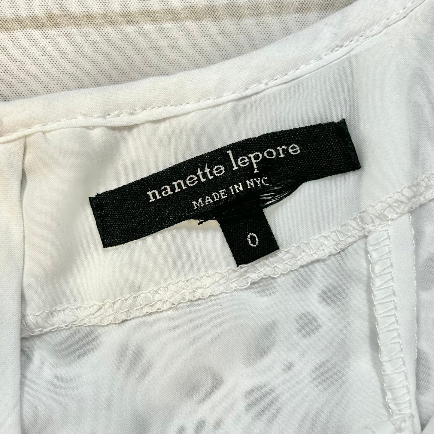 Dress Designer By Nanette Lepore  Size: Xs