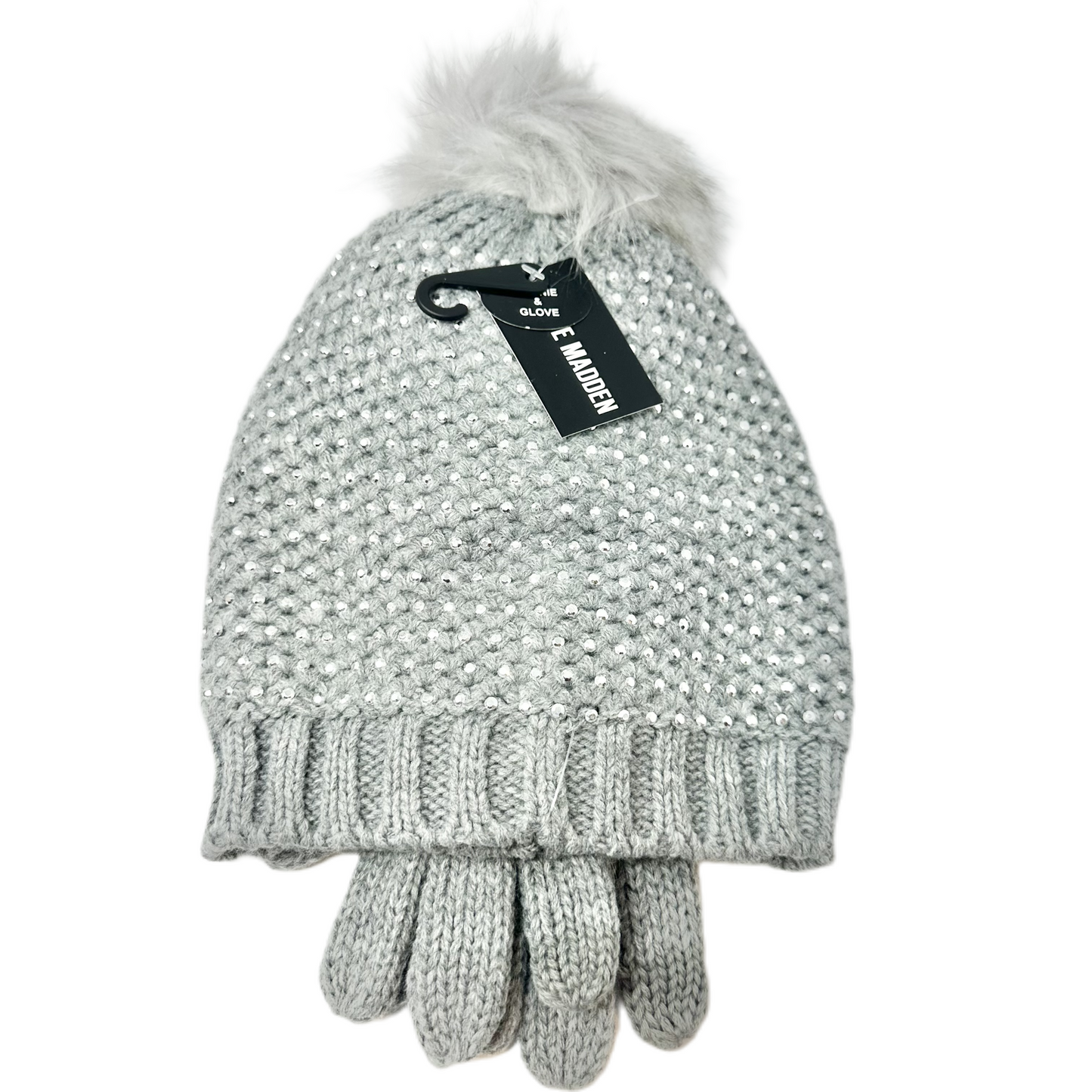 Hat Beanie By Steve Madden