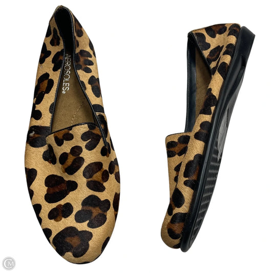 Shoes Sneakers By Skechers In Animal Print, Size: 9.5