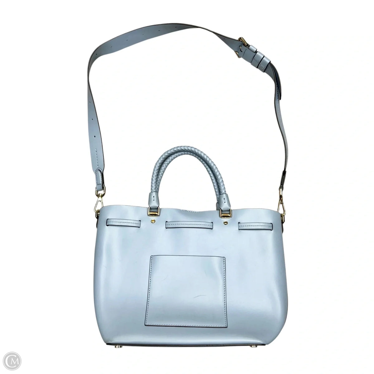 Crossbody Designer By Michael Kors, Size: Medium