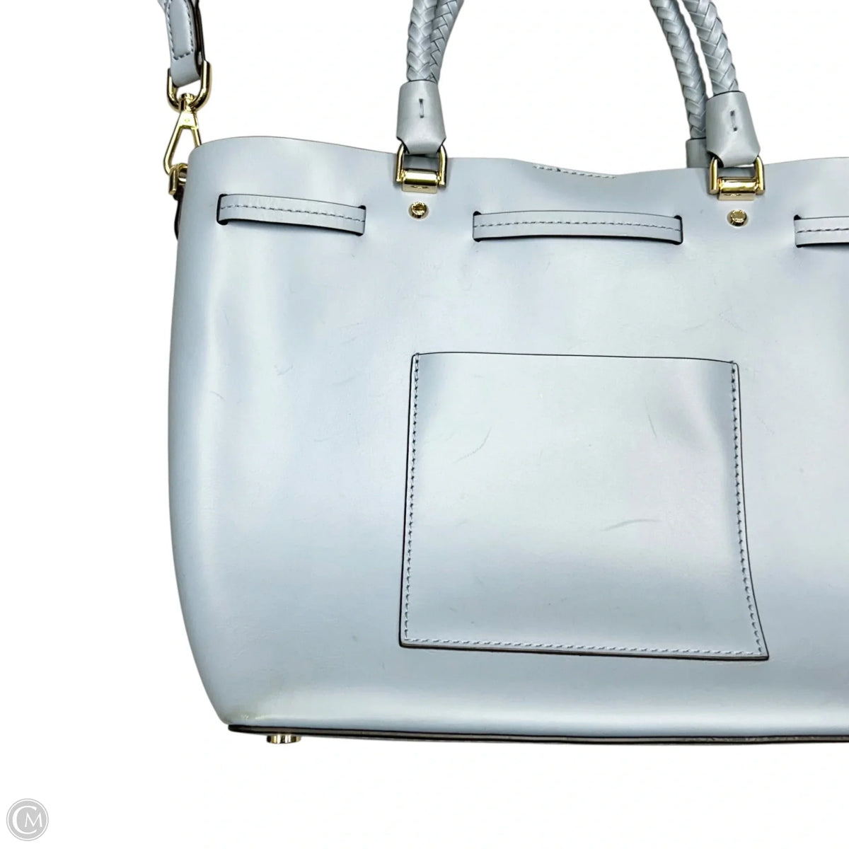 Crossbody Designer By Michael Kors, Size: Medium