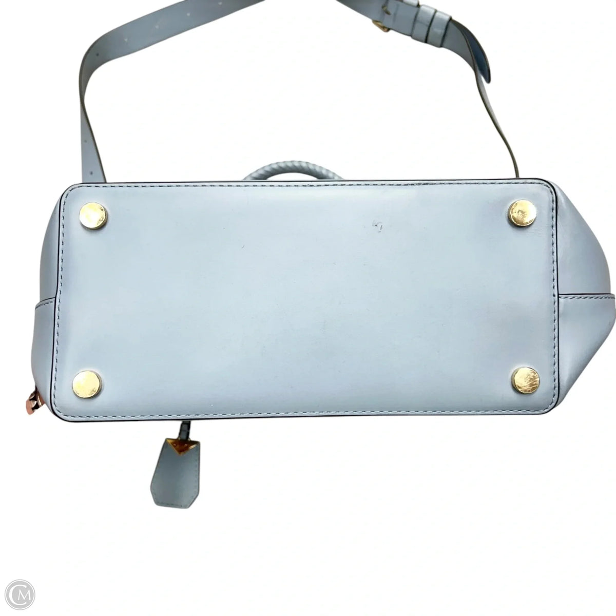 Crossbody Designer By Michael Kors, Size: Medium