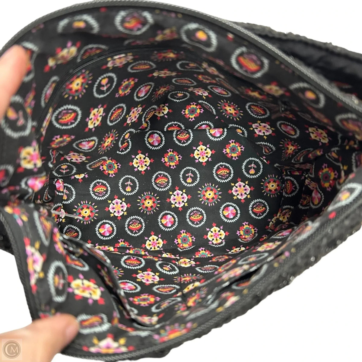 Crossbody By Vera Bradley, Size: Medium