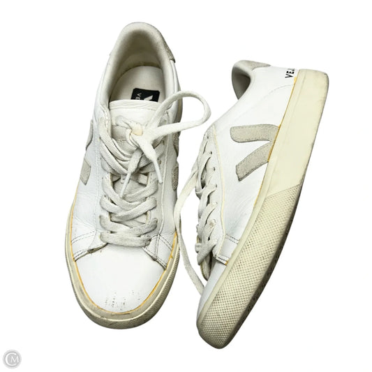 Shoes Sneakers By Veja In White, Size: 7