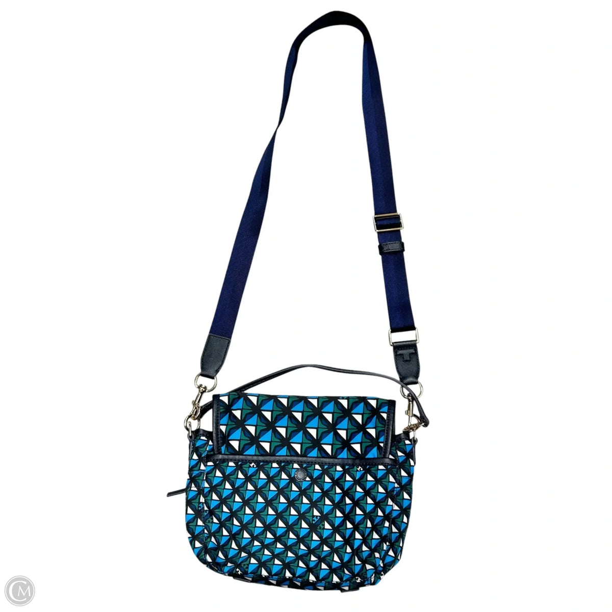 Handbag Designer By Tory Burch, Size: Small