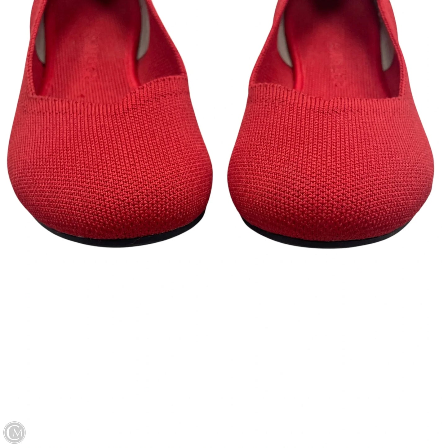 Shoes Flats By Rothys In Red, Size: 8
