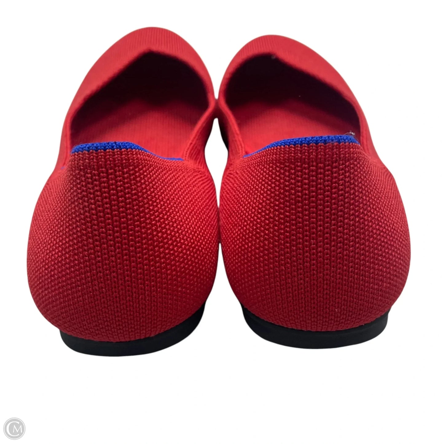Shoes Flats By Rothys In Red, Size: 8