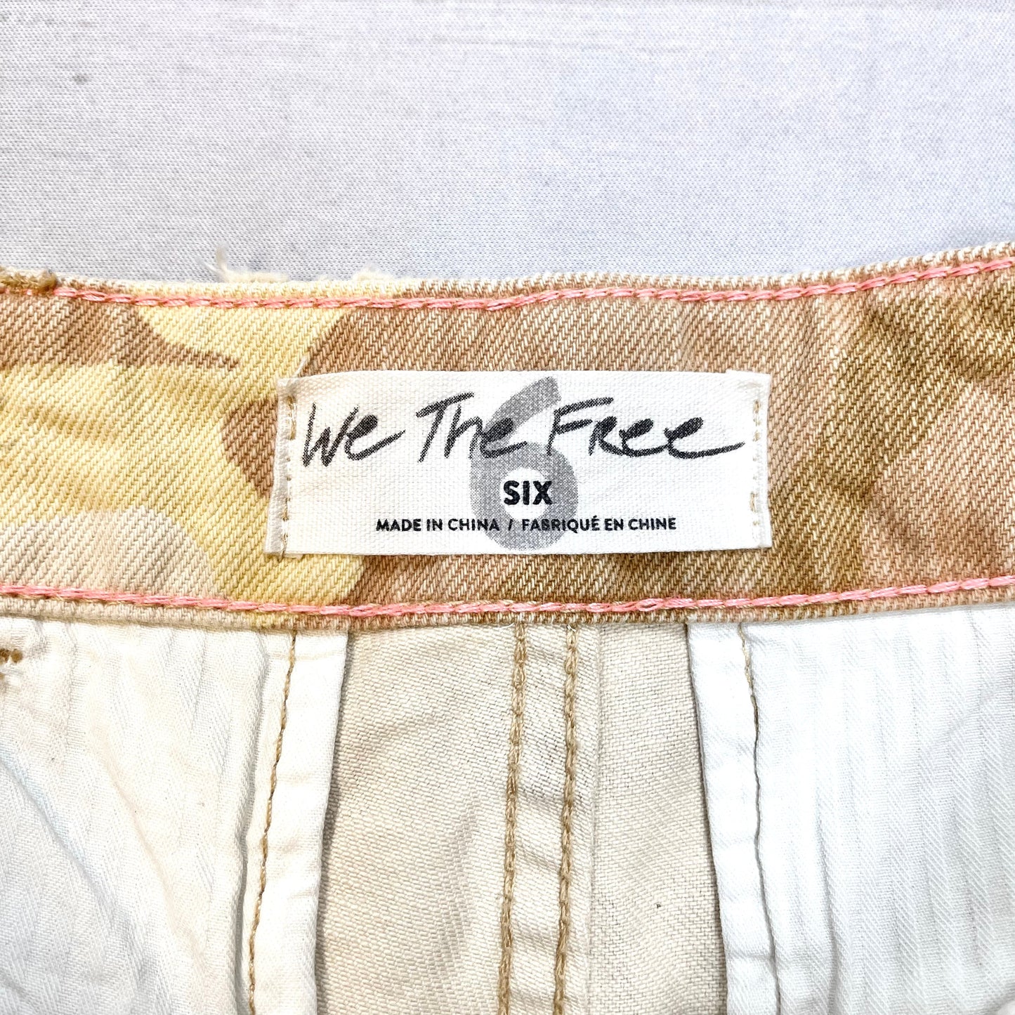 Shorts By We The Free  Size: 6