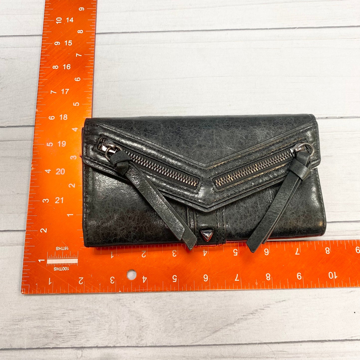 Wallet Leather By Botkier  Size: Medium