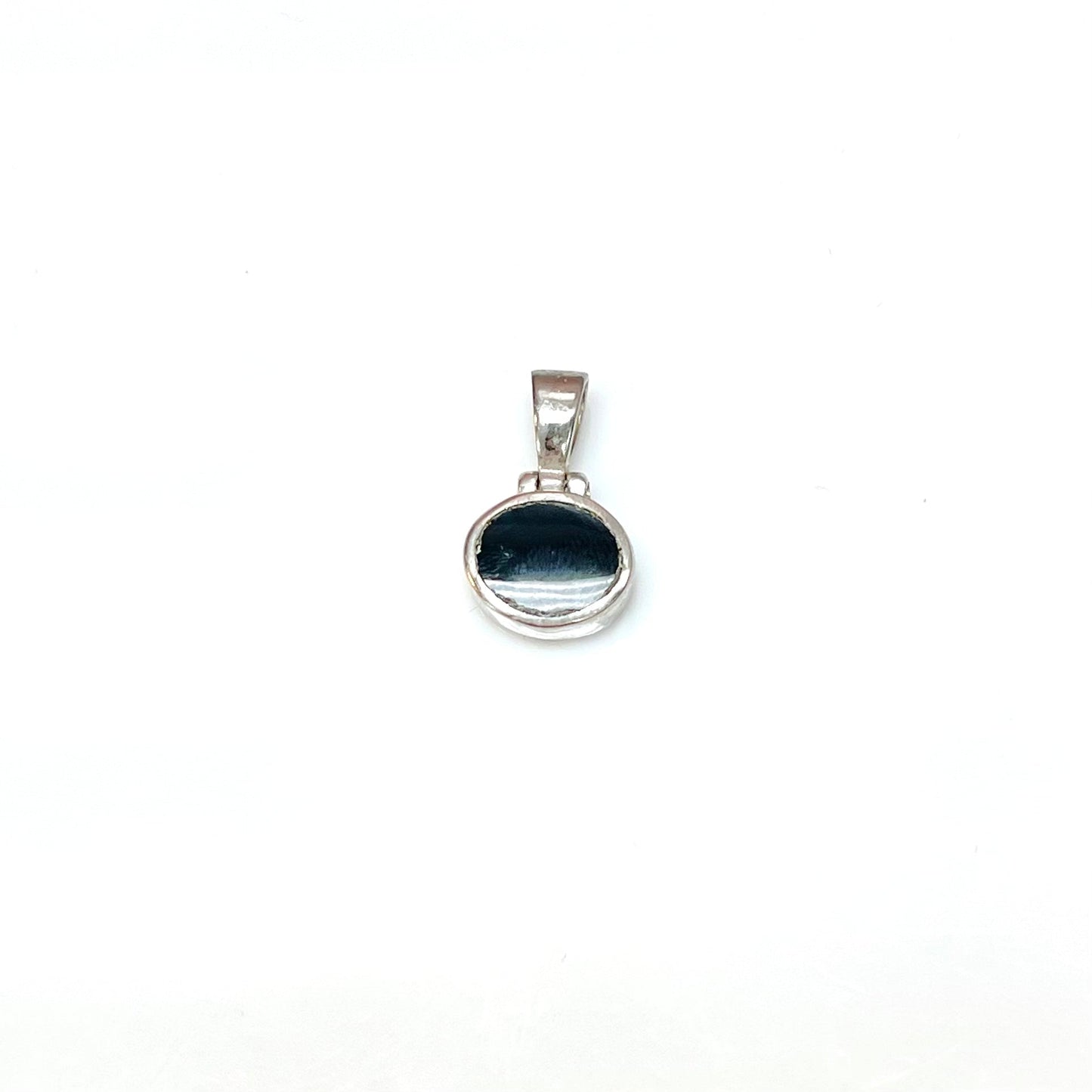 Necklace Pendant Sterling Silver