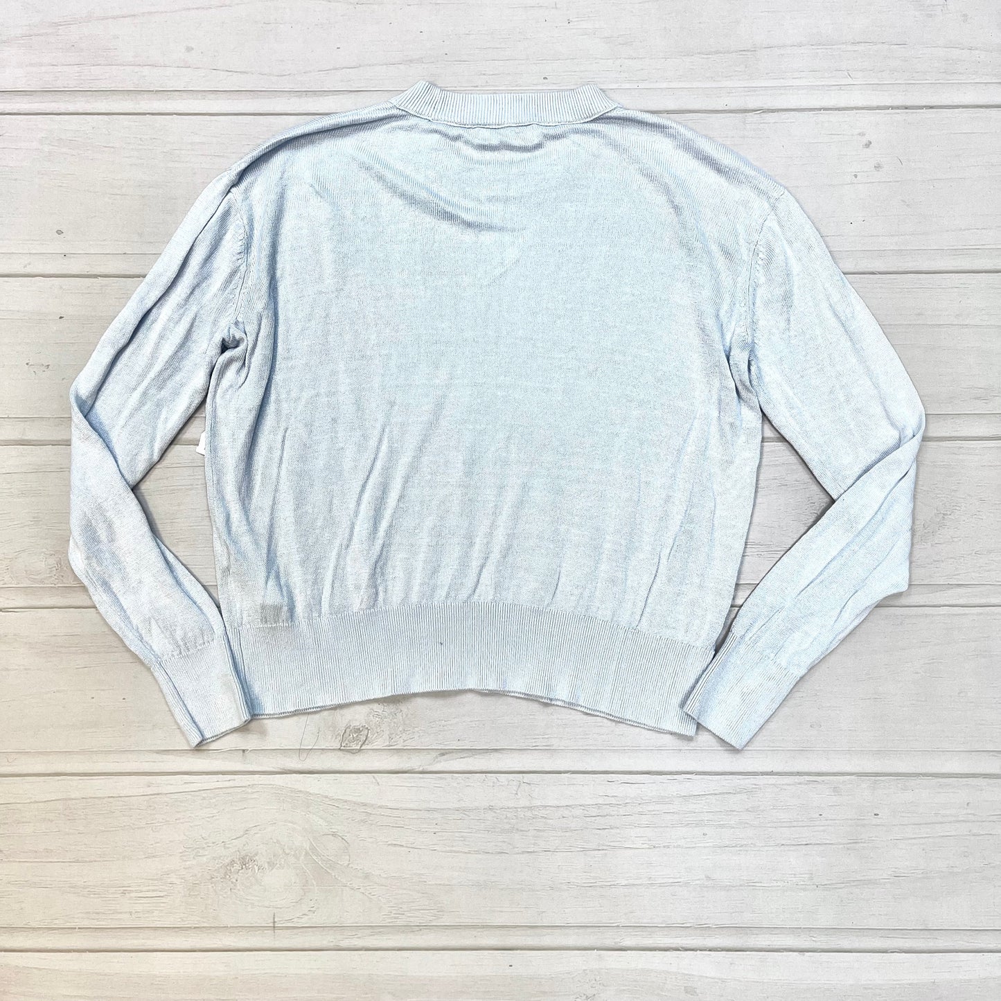 Top Long Sleeve Basic By Club Monaco  Size: M