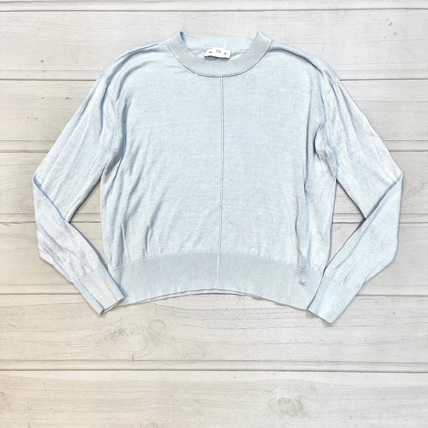 Top Long Sleeve Basic By Club Monaco  Size: M