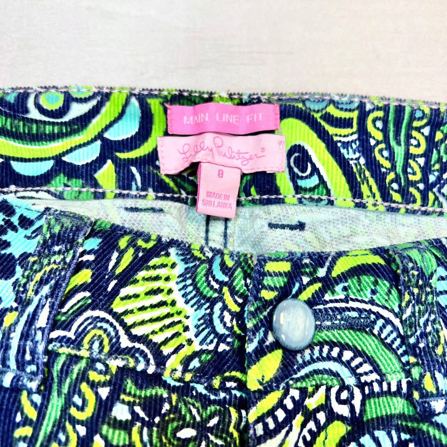 Pants Designer By Lilly Pulitzer  Size: 8