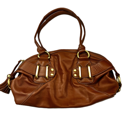 Handbag Designer By B Makowsky, Size: Medium