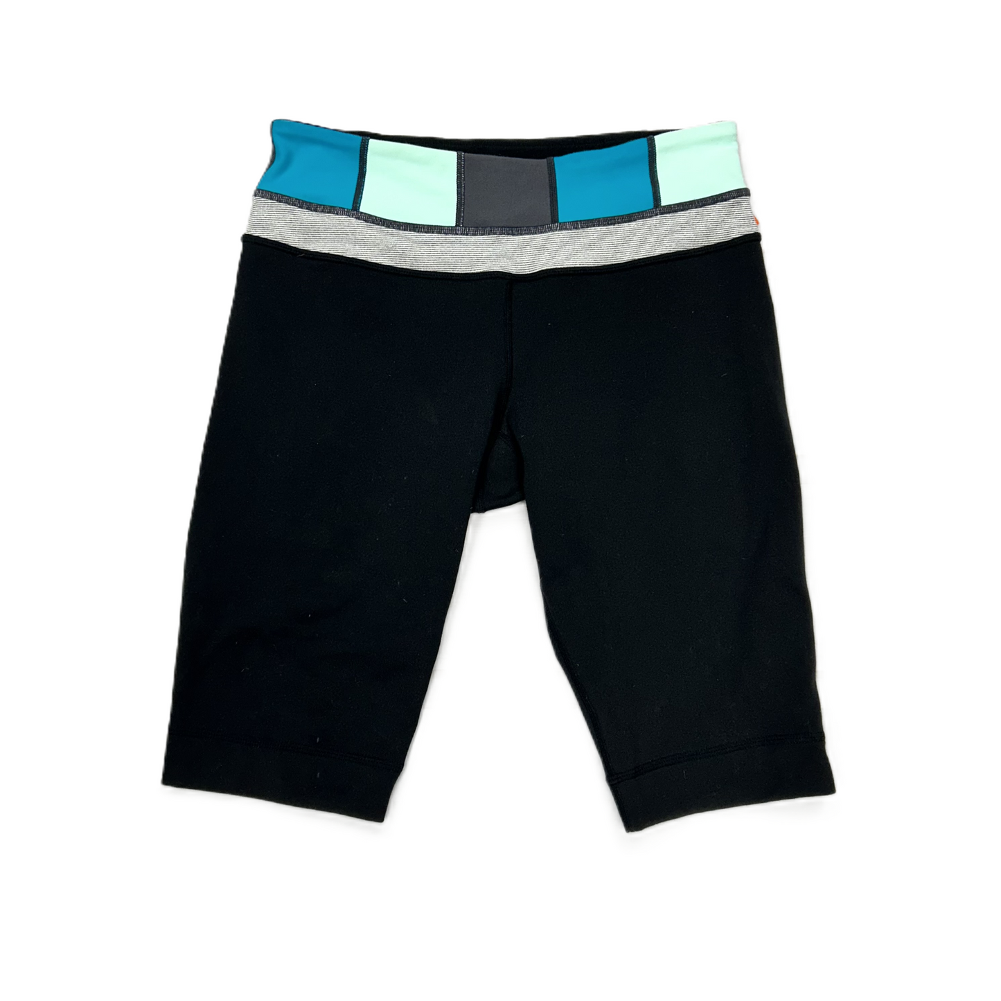 Black Athletic Shorts By Lululemon, Size: S